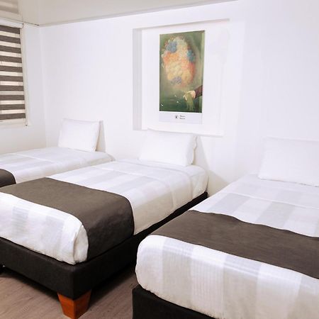 Hotel Montefiore Bogotá Zewnętrze zdjęcie