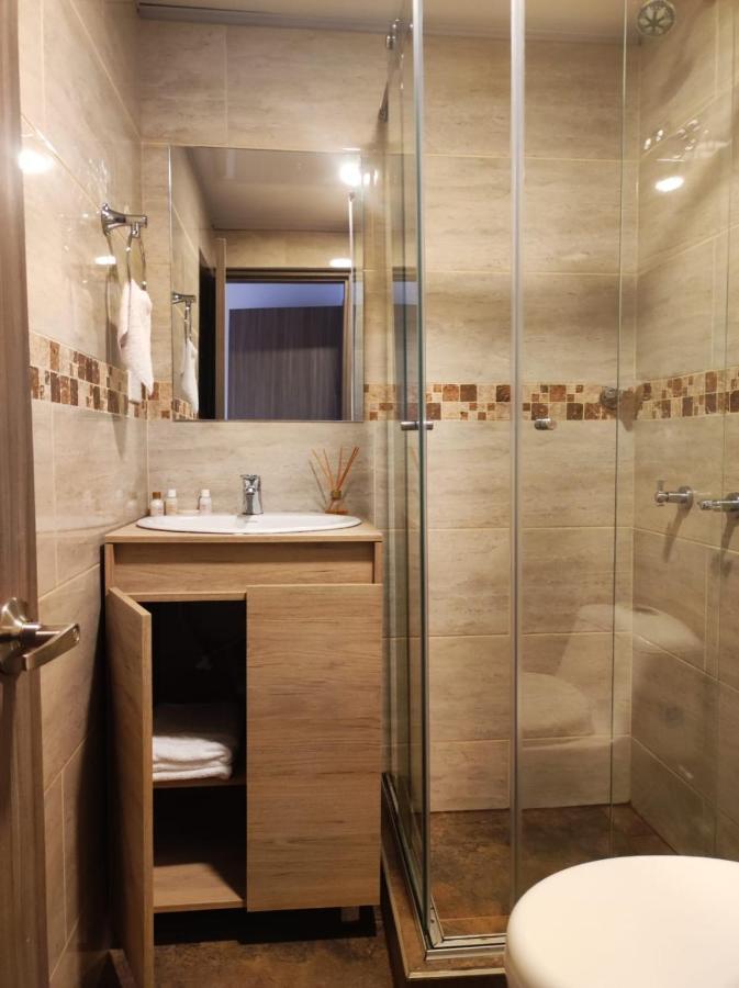 Hotel Montefiore Bogotá Zewnętrze zdjęcie