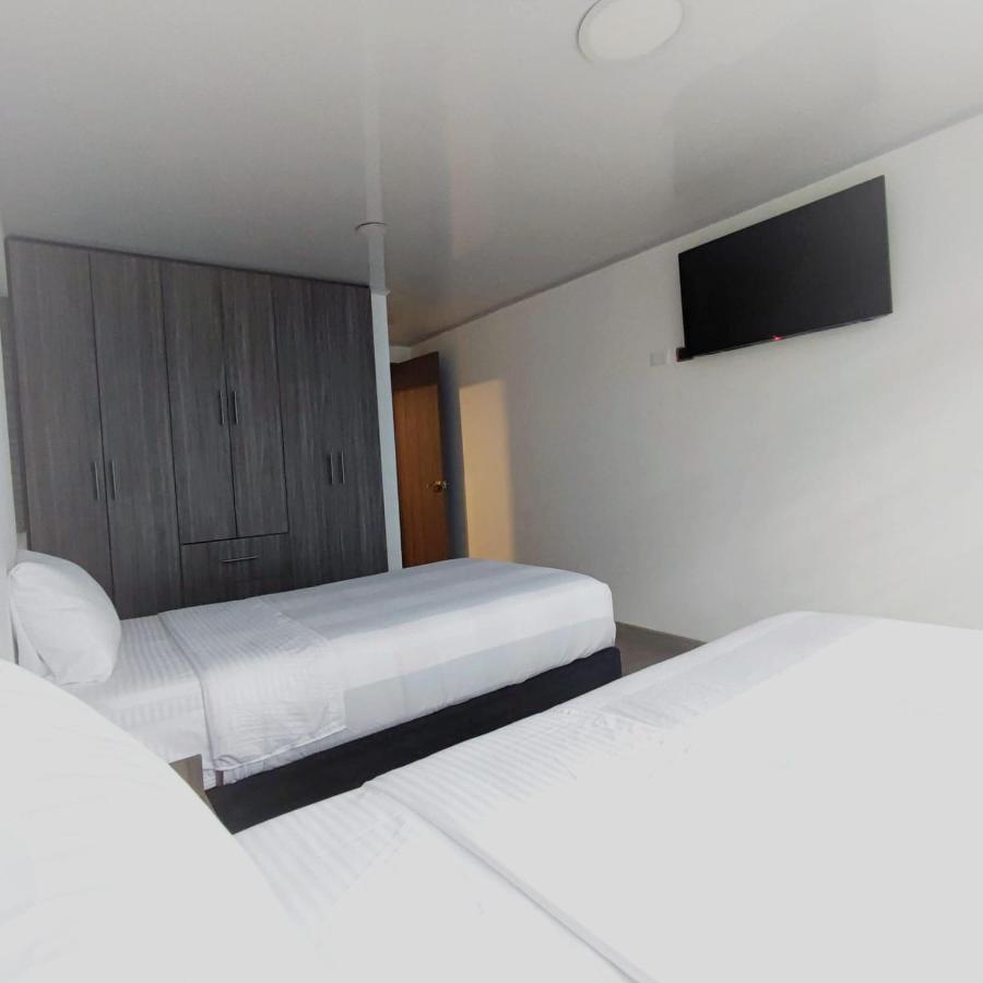 Hotel Montefiore Bogotá Zewnętrze zdjęcie