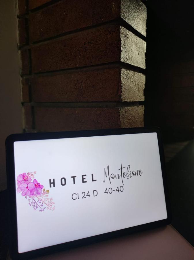 Hotel Montefiore Bogotá Zewnętrze zdjęcie