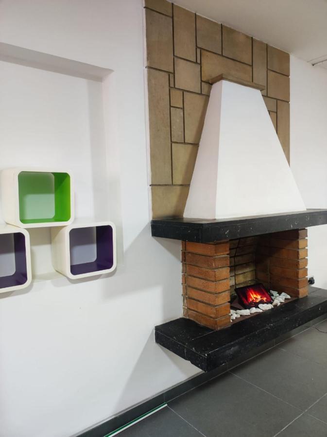 Hotel Montefiore Bogotá Zewnętrze zdjęcie