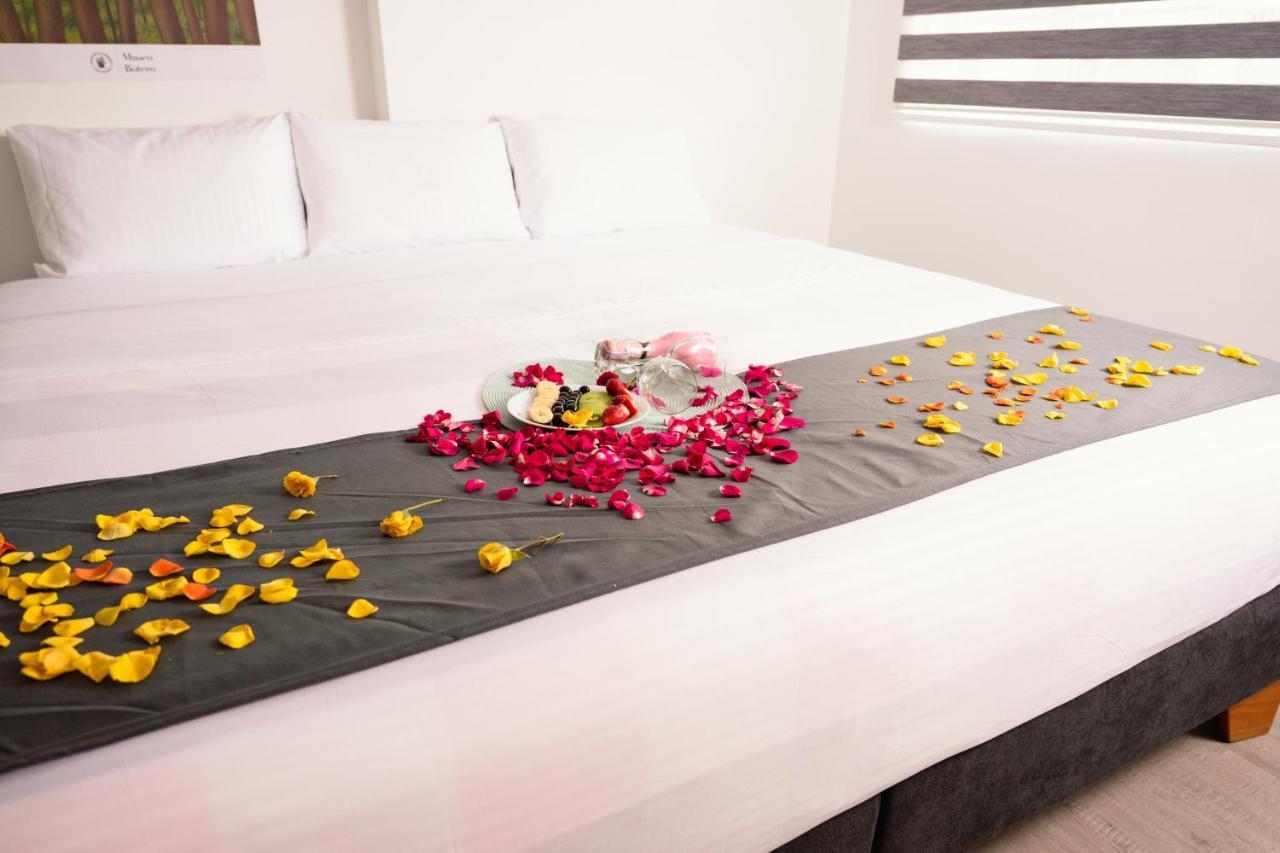 Hotel Montefiore Bogotá Zewnętrze zdjęcie