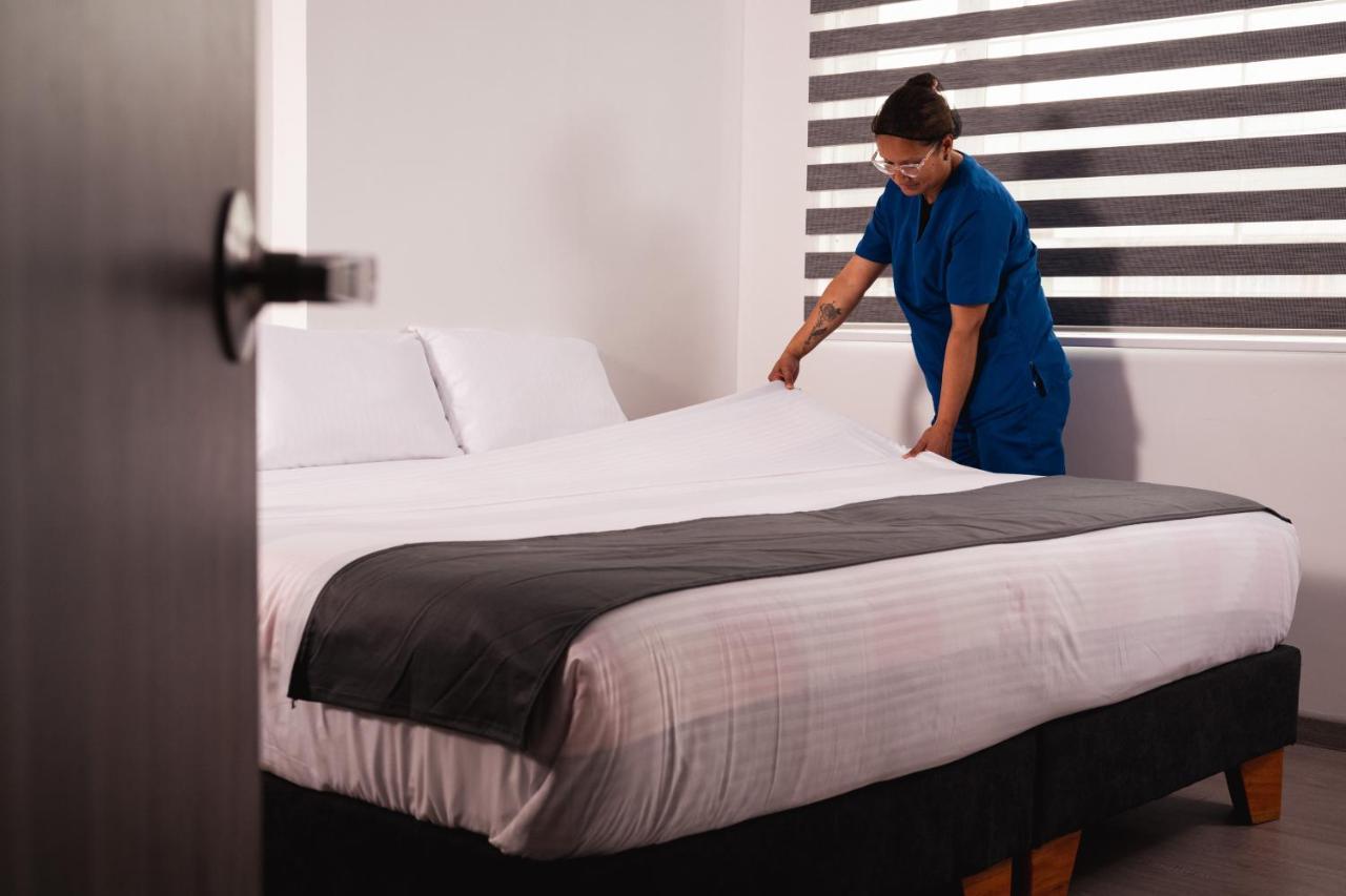 Hotel Montefiore Bogotá Zewnętrze zdjęcie
