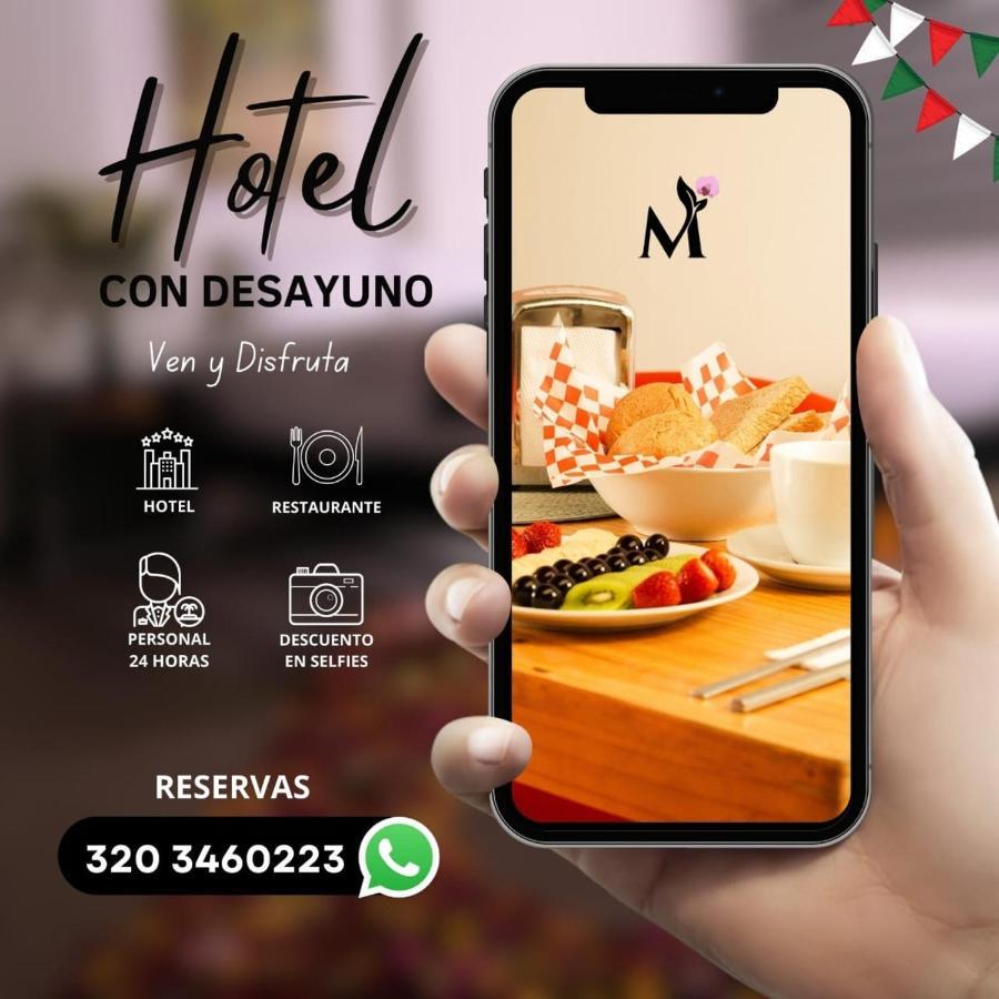 Hotel Montefiore Bogotá Zewnętrze zdjęcie