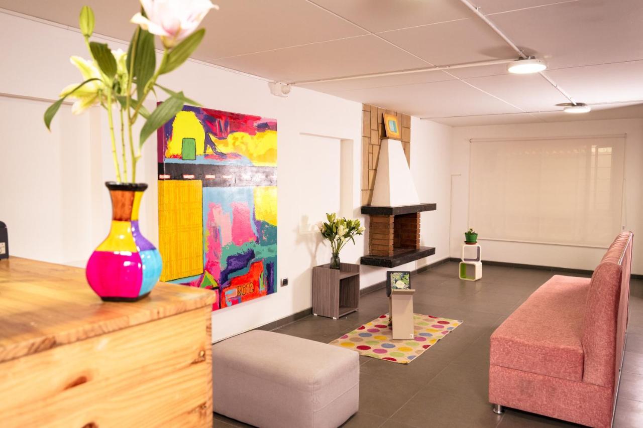 Hotel Montefiore Bogotá Zewnętrze zdjęcie