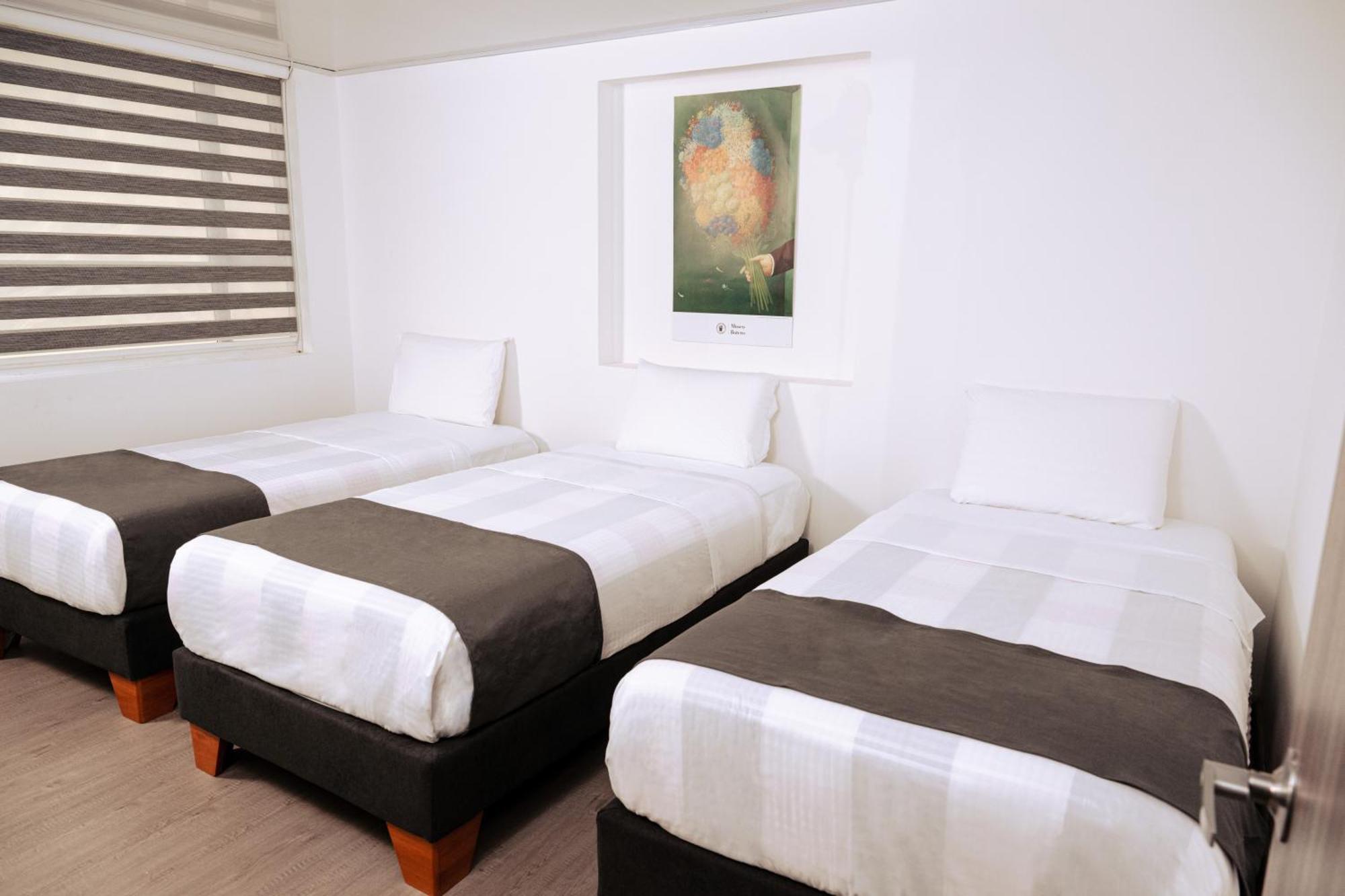Hotel Montefiore Bogotá Zewnętrze zdjęcie